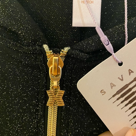 Savage Fenty Sleep & Shine Hooded Onesie 3X - Picture 7 of 8